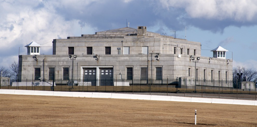 Fort Knox Depository