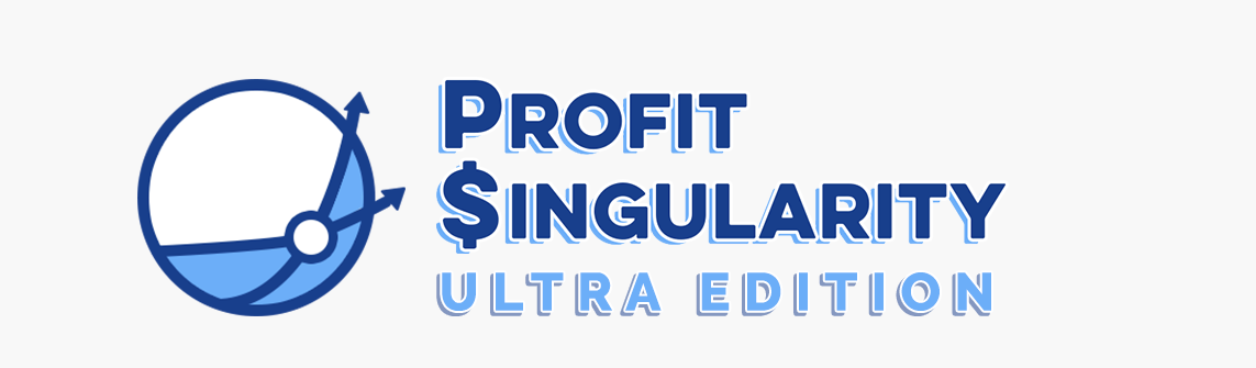 profit singularity ultra edition profit singularity ultra edition