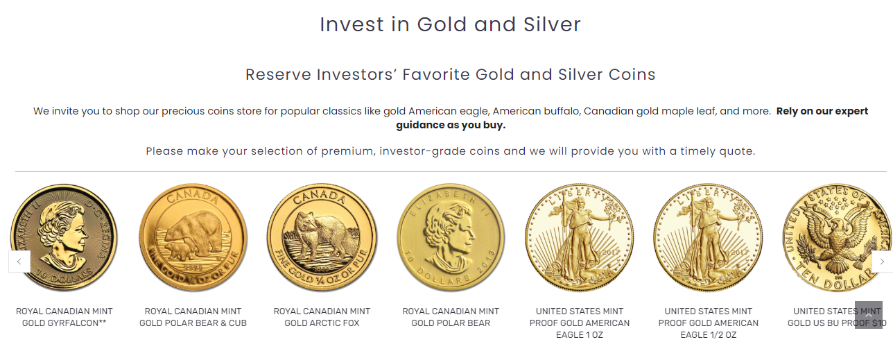 Priority Gold