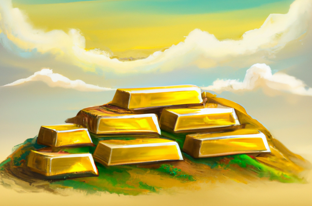 gold investing in a recession