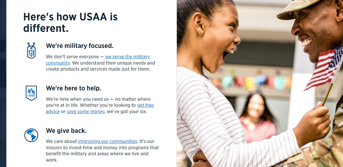 USAA