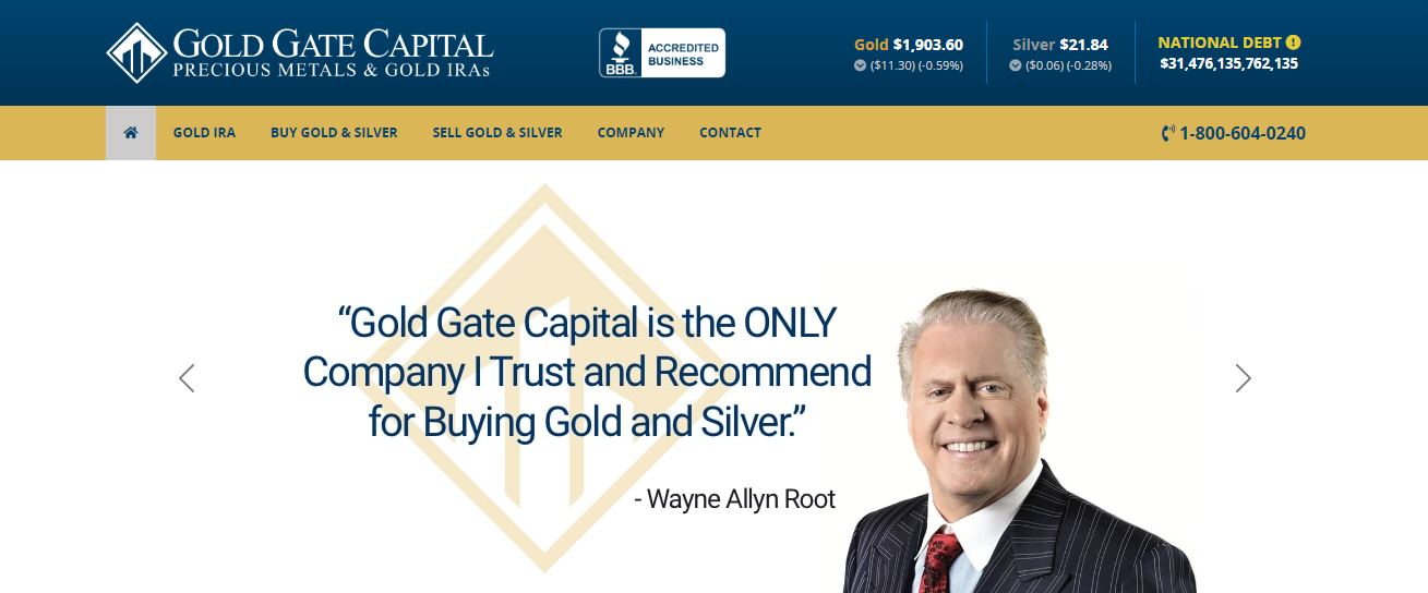 Gold Gate Capital