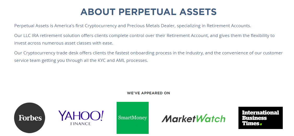 Perpetual Assets