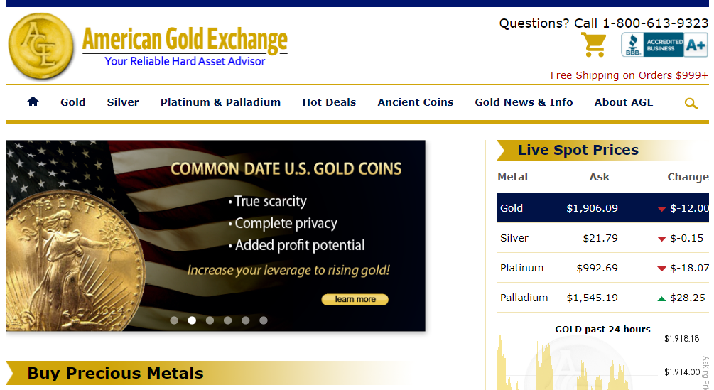 Amergold