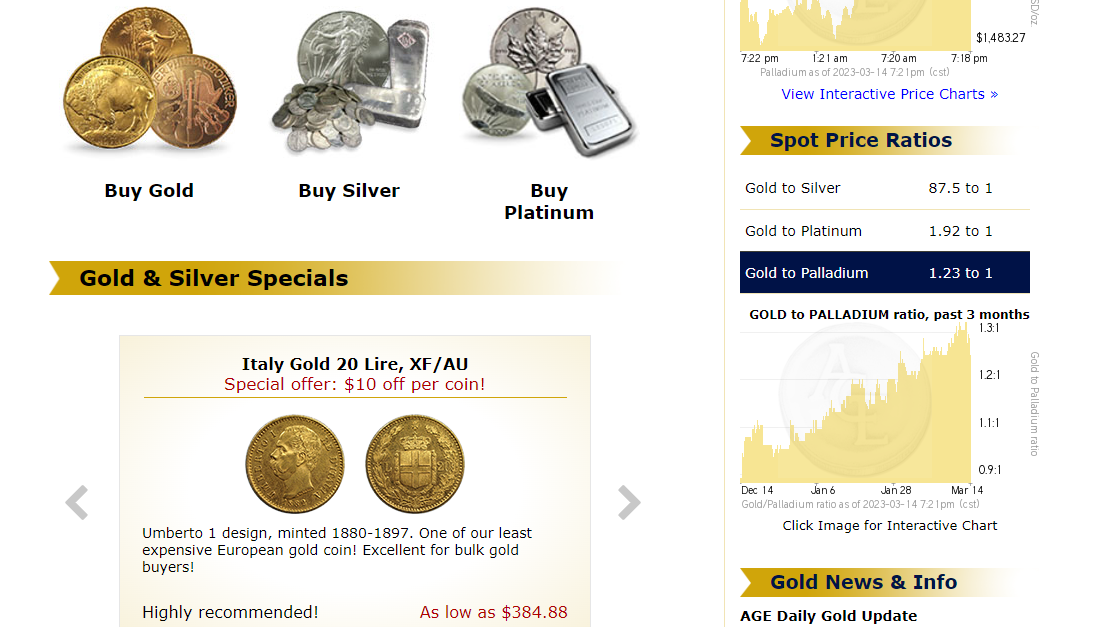 Amergold