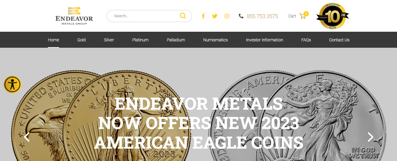 EDR Metals