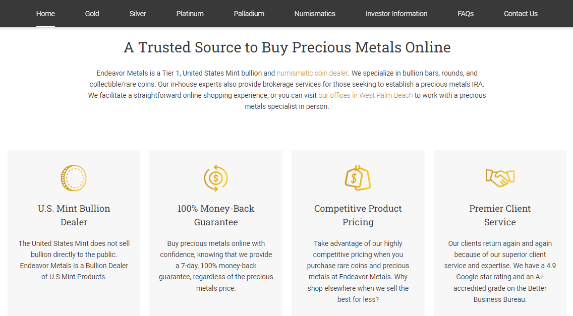 EDR Metals