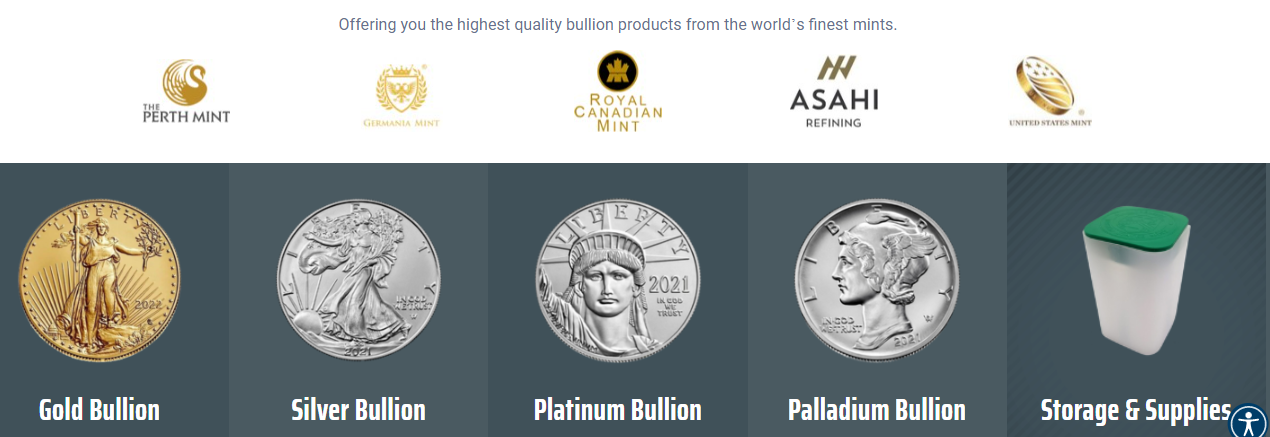 Hero Bullion