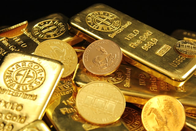 GOLD IRA