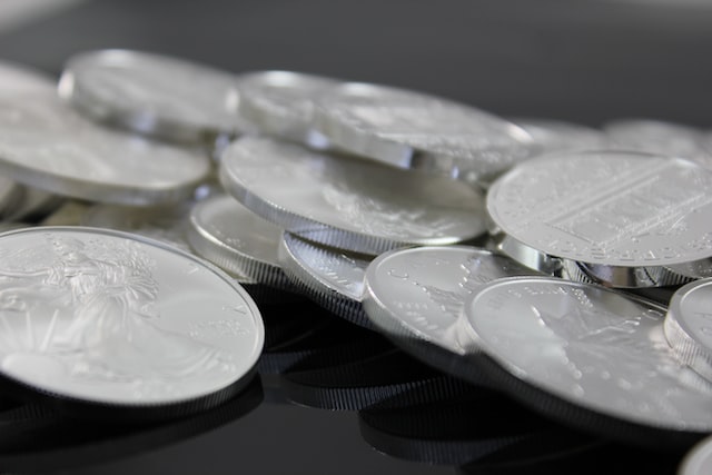 Silver