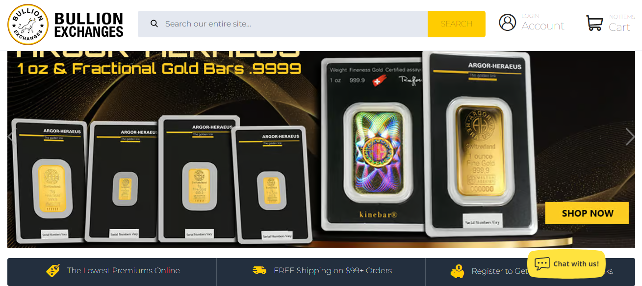 Bullion Exchanges Bullion Exchanges Website
