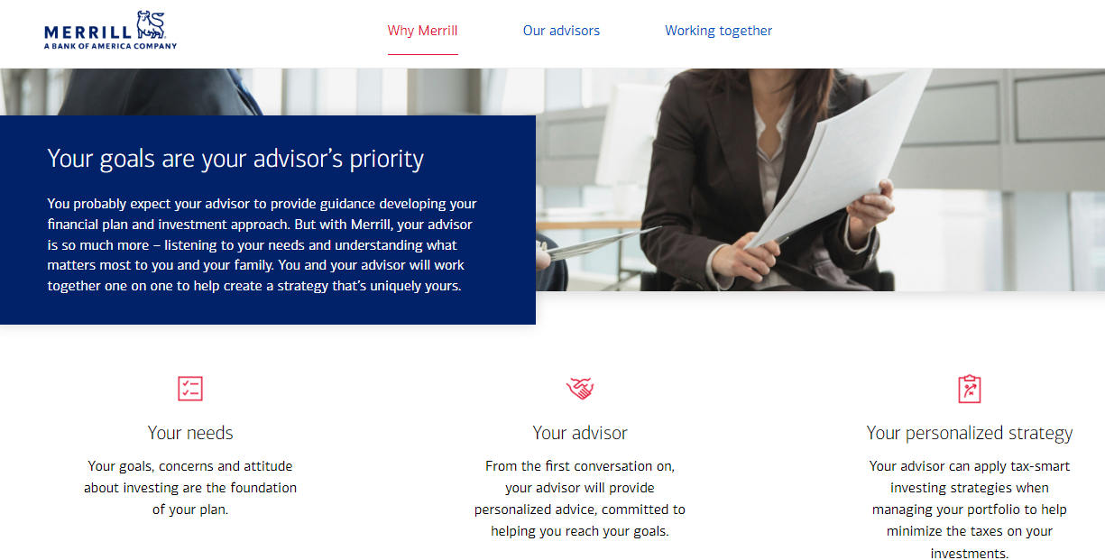 Merrill Lynch Merrill Lynch