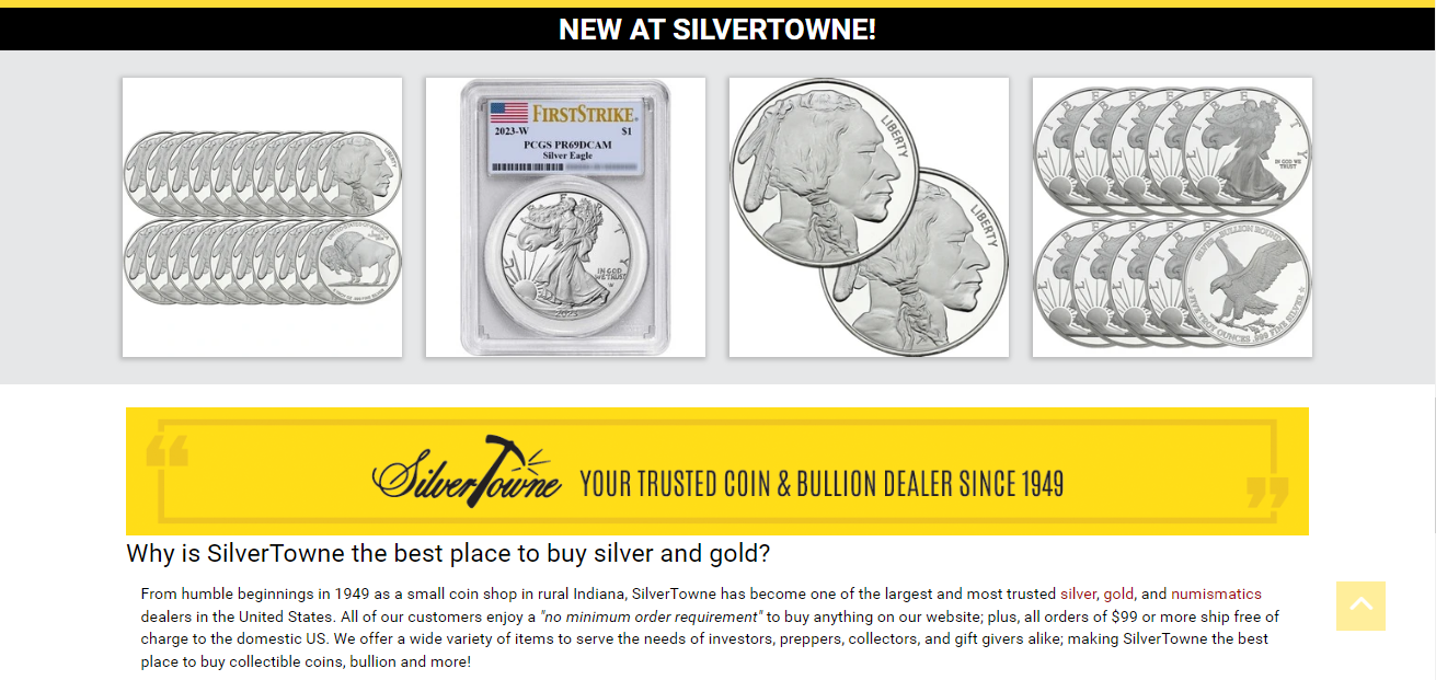SilverTowne
