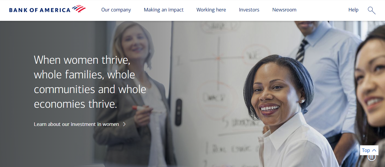Bank of America