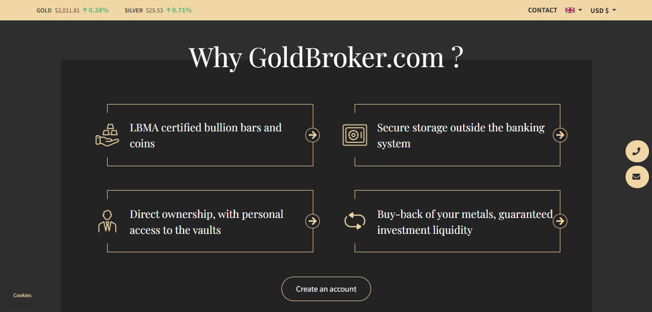 goldbroker.com