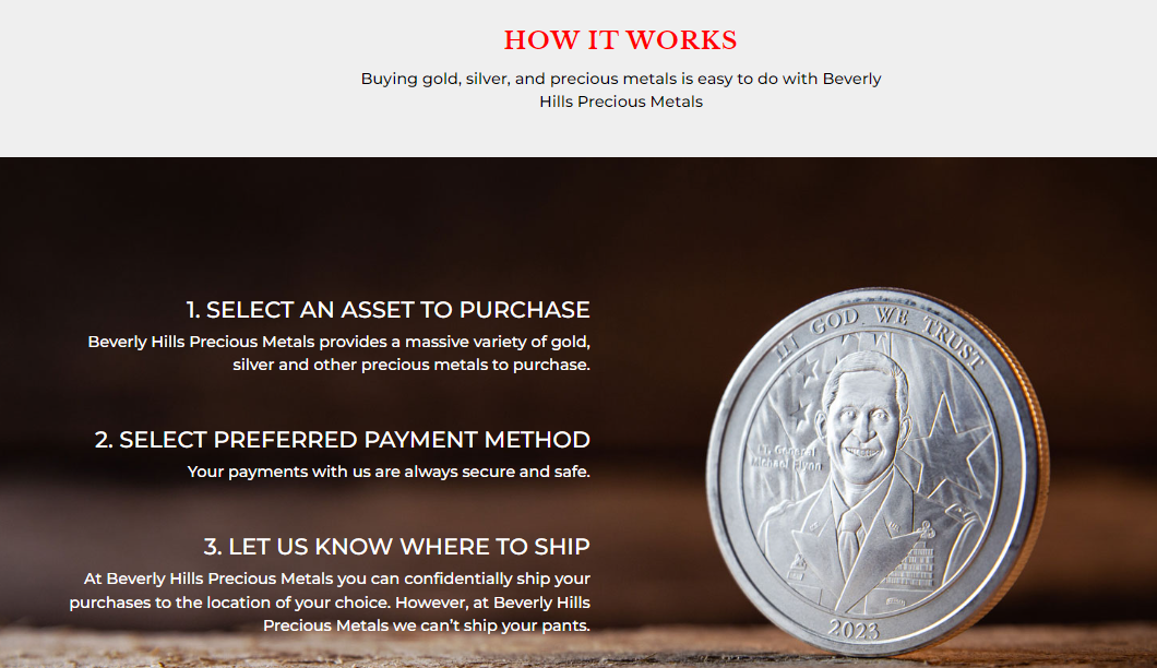 Beverly Hills Precious Metals Exchange Beverly Hills Precious Metals Exchange