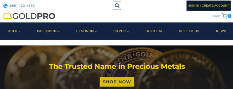 goldpro goldpro