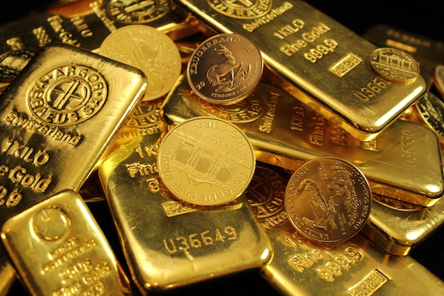 Physical Gold