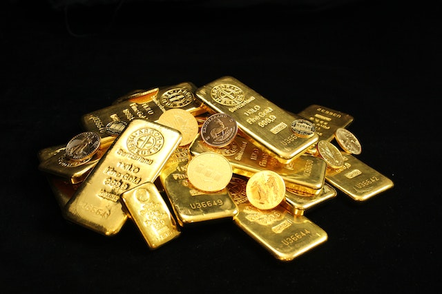 Physical Gold