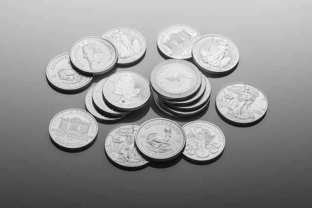 Silver