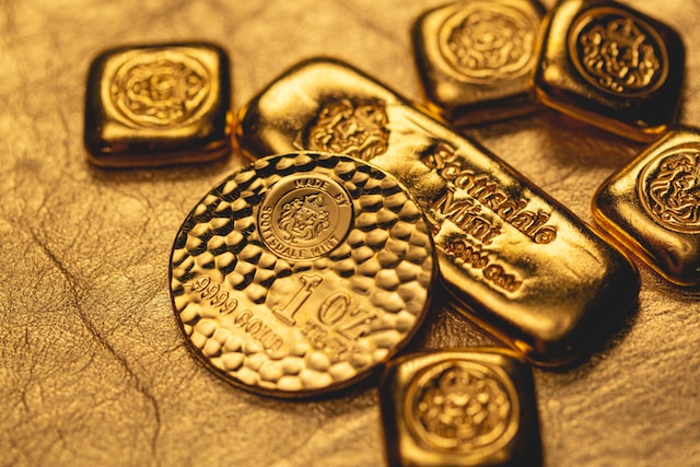 Gold