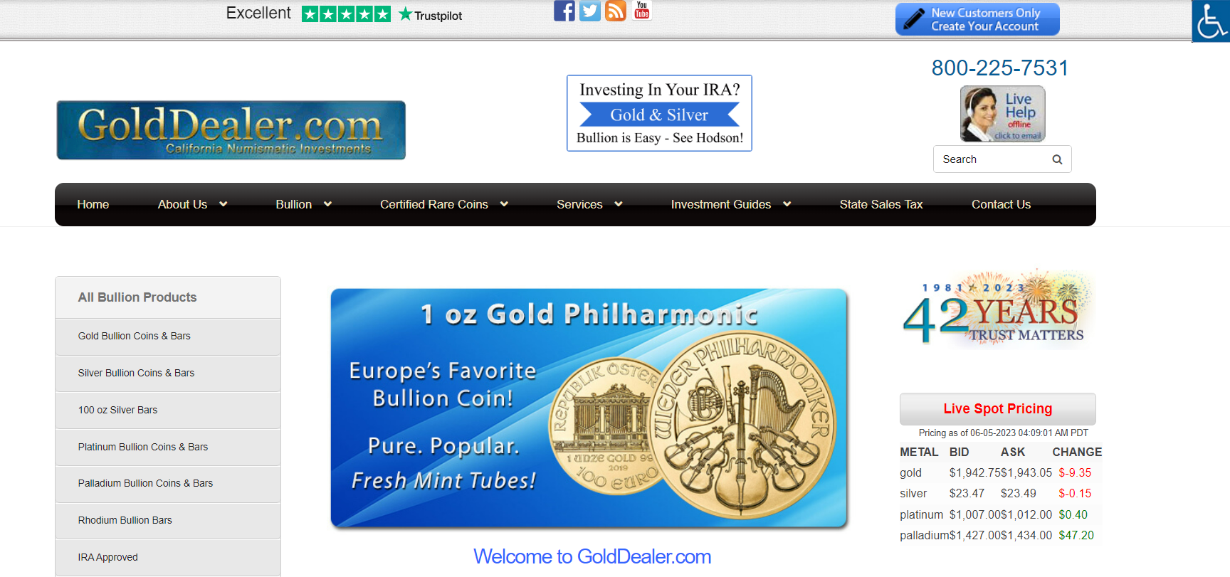 GoldDealer.com