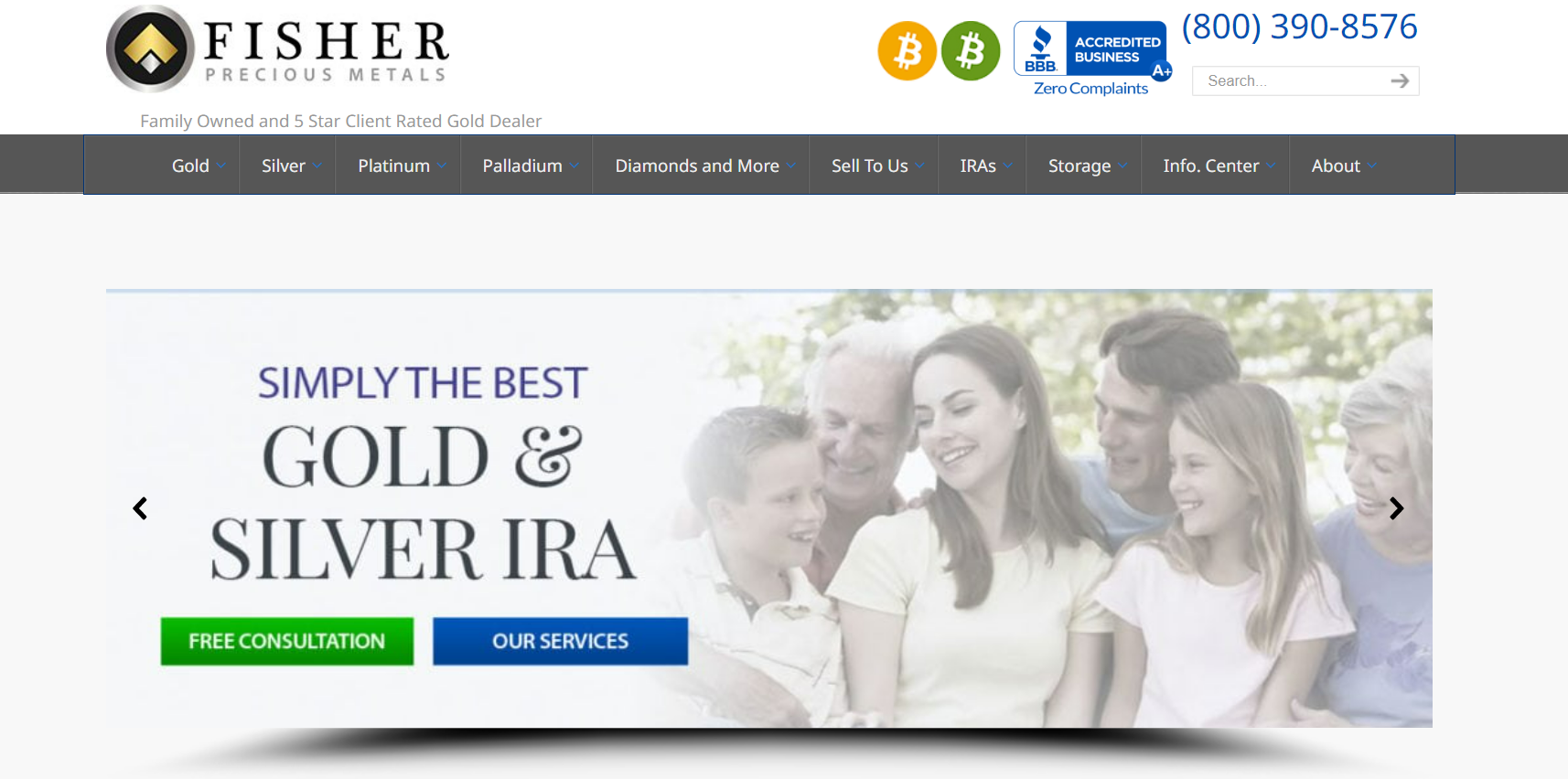 fisher-precious-metals