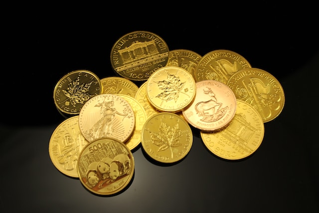 Opening Gold Account