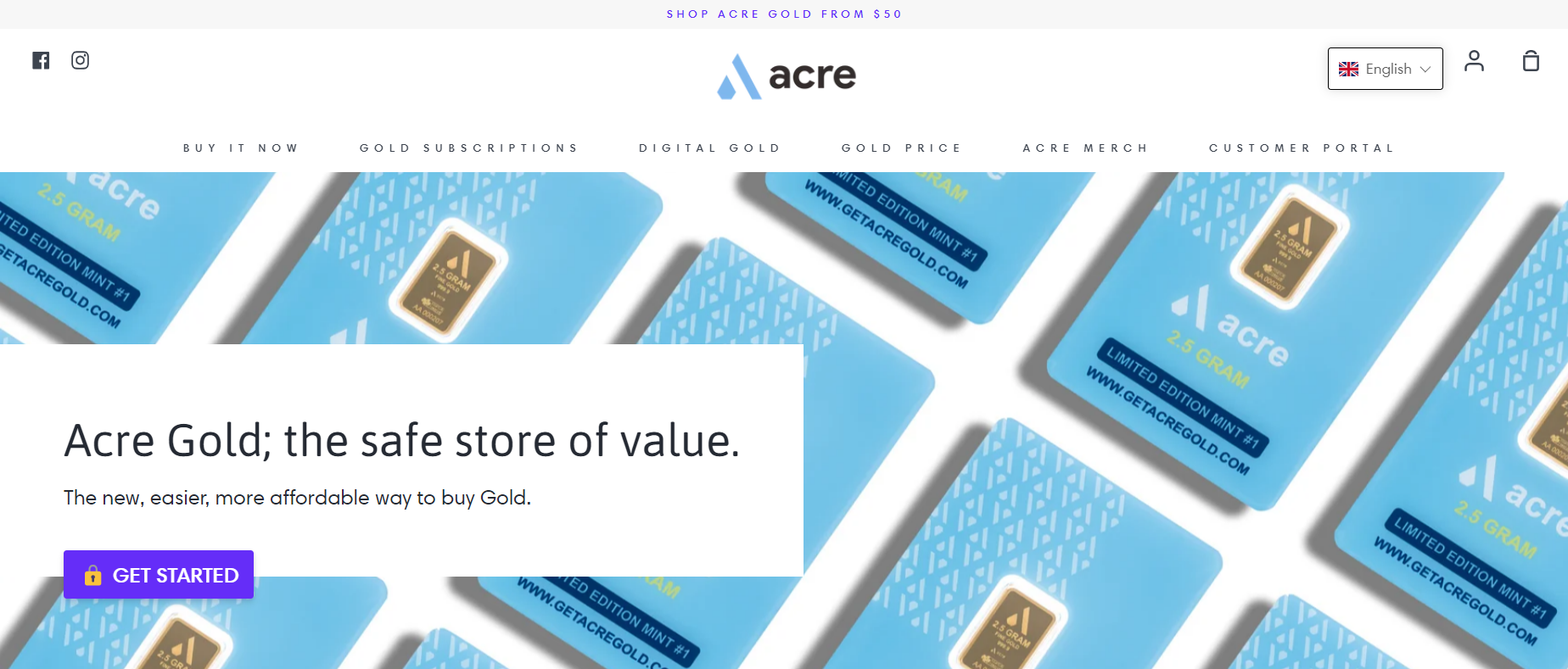 acregold
