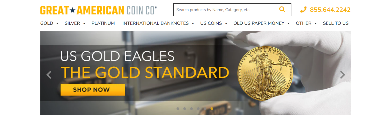 great-american-coin-company-front