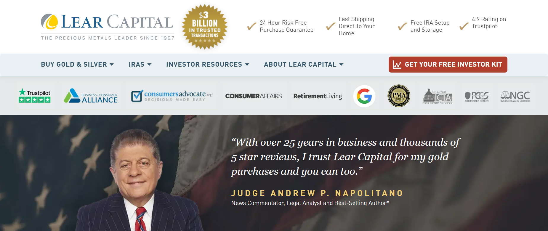 lear-capital