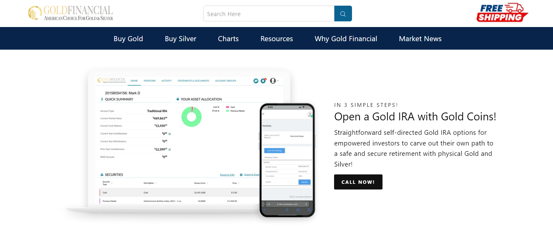why-the-gold-financial-group